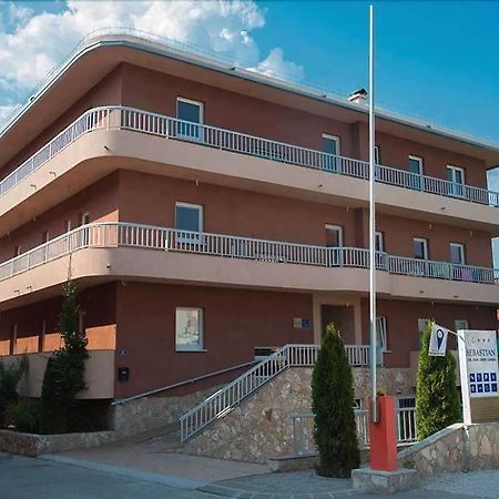 Međugorje Hotel Sebastian מראה חיצוני תמונה