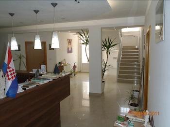 Međugorje Hotel Sebastian מראה חיצוני תמונה