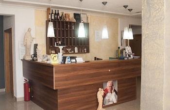 Međugorje Hotel Sebastian מראה חיצוני תמונה
