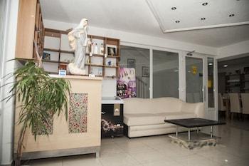 Međugorje Hotel Sebastian מראה חיצוני תמונה
