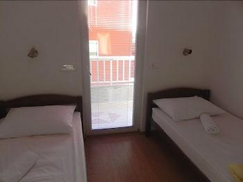 Međugorje Hotel Sebastian מראה חיצוני תמונה