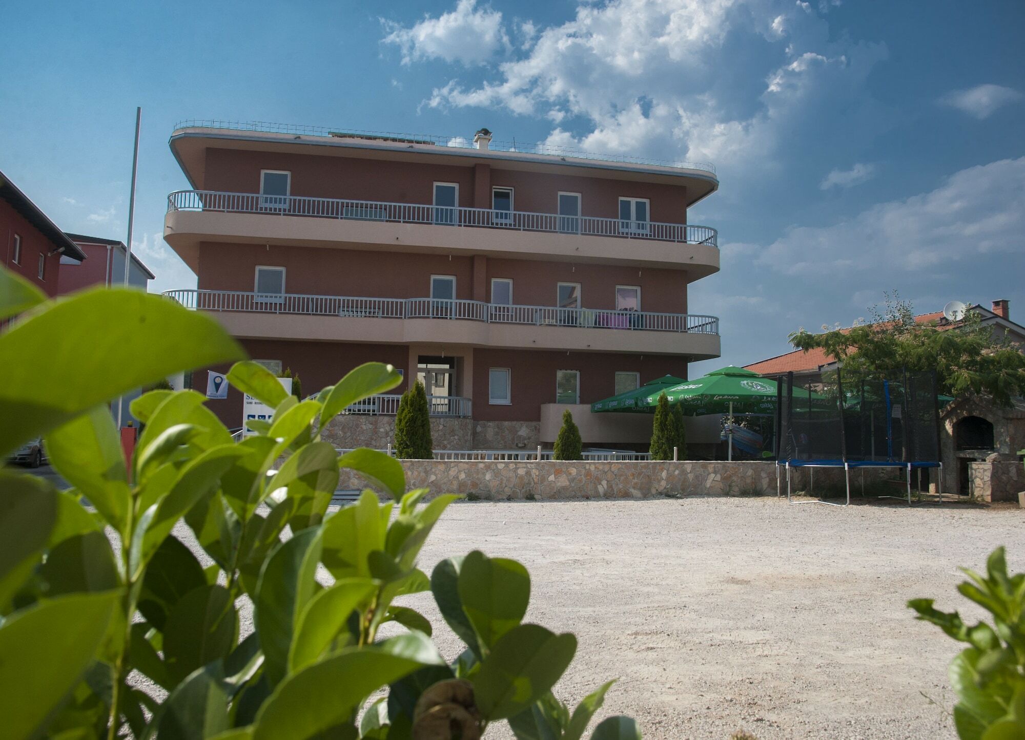 Međugorje Hotel Sebastian מראה חיצוני תמונה